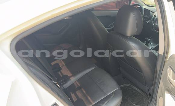 Buy Used Kia K3 White Car in Camacupa in Bie Buy Used Kia K3 White Car in Camacupa in Bie