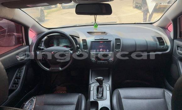 Buy Used Kia K3 White Car in Camacupa in Bie Buy Used Kia K3 White Car in Camacupa in Bie