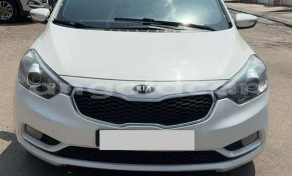Buy Used Kia K3 White Car in Camacupa in Bie Buy Used Kia K3 White Car in Camacupa in Bie