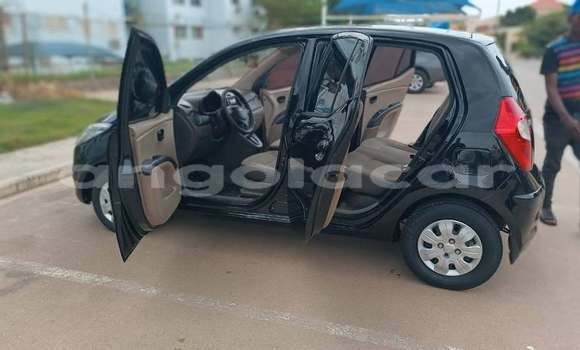 Buy Used Hyundai i10 Black Car in Catabola in Bie Buy Used Hyundai i10 Black Car in Catabola in Bie