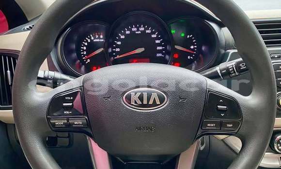 Buy Used Kia rio Red Car in Camabatela in Uige Buy Used Kia rio Red Car in Camabatela in Uige