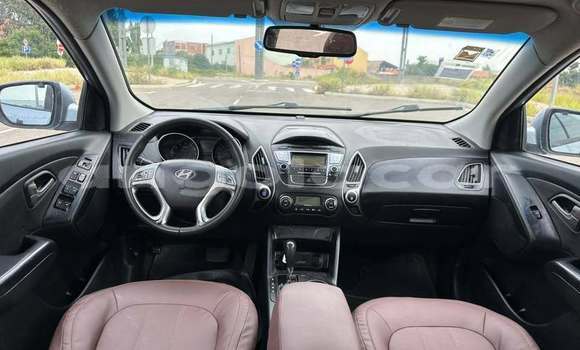 Buy Used Hyundai Tucson Blue Car in Catabola in Bie Buy Used Hyundai Tucson Blue Car in Catabola in Bie