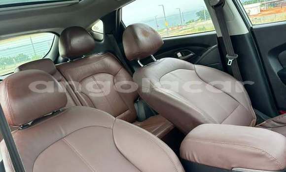 Buy Used Hyundai Tucson Blue Car in Catabola in Bie Buy Used Hyundai Tucson Blue Car in Catabola in Bie