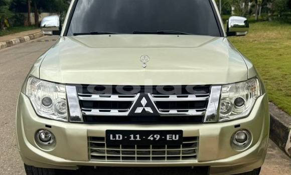 Comprar Usado Mitsubishi Pajero Outro Carro em Camacupa em Bie Comprar Usado Mitsubishi Pajero Outro Carro em Camacupa em Bie