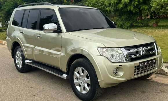 Buy Used Mitsubishi Pajero Other Car in Camacupa in Bie Buy Used Mitsubishi Pajero Other Car in Camacupa in Bie