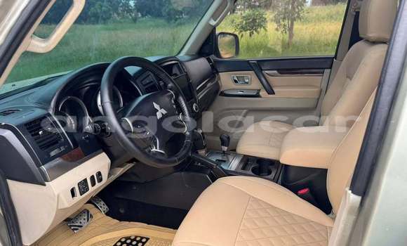 Buy Used Mitsubishi Pajero Other Car in Camacupa in Bie Buy Used Mitsubishi Pajero Other Car in Camacupa in Bie