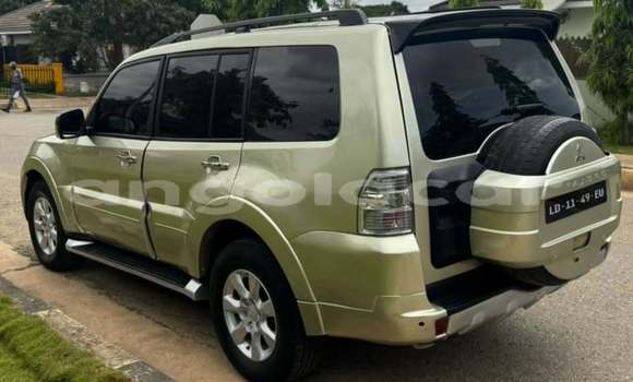 Buy Used Mitsubishi Pajero Other Car in Camacupa in Bie Buy Used Mitsubishi Pajero Other Car in Camacupa in Bie