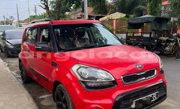 Buy Used Kia Soul Red Car in Camacupa in Bie Buy Used Kia Soul Red Car in Camacupa in Bie