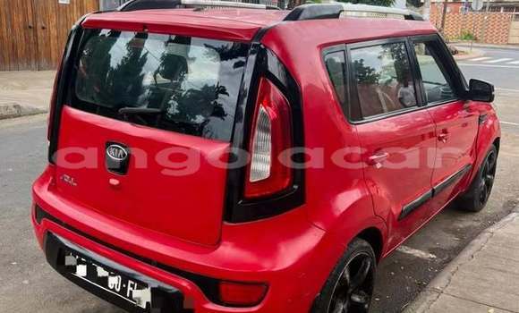 Buy Used Kia Soul Red Car in Camacupa in Bie Buy Used Kia Soul Red Car in Camacupa in Bie