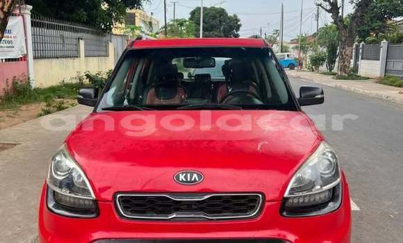 Buy Used Kia Soul Red Car in Camacupa in Bie Buy Used Kia Soul Red Car in Camacupa in Bie