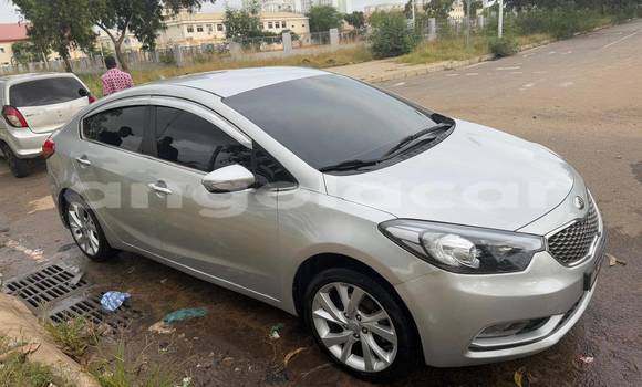 Comprar Usado Kia K3 Outro Carro em Camabatela em Uige Comprar Usado Kia K3 Outro Carro em Camabatela em Uige