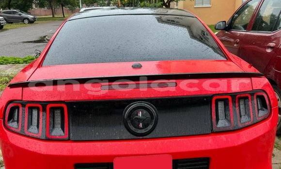 Comprar Usado FORD MUSTANG Vermelho Carro em Camabatela em Uige Comprar Usado FORD MUSTANG Vermelho Carro em Camabatela em Uige