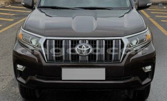 Buy Used Toyota Prado Black Car in Camabatela in Uige Buy Used Toyota Prado Black Car in Camabatela in Uige