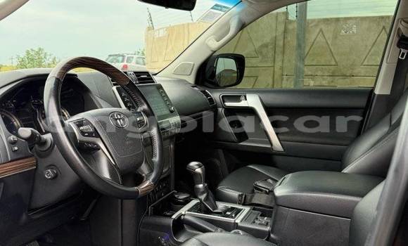 Buy Used Toyota Prado Black Car in Camabatela in Uige Buy Used Toyota Prado Black Car in Camabatela in Uige