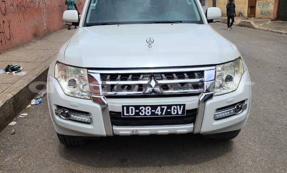 Buy Used Mitsubishi Pajero Other Car in Caluquembe in Huila Buy Used Mitsubishi Pajero Other Car in Caluquembe in Huila