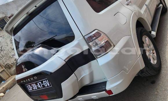 Buy Used Mitsubishi Pajero Other Car in Caluquembe in Huila Buy Used Mitsubishi Pajero Other Car in Caluquembe in Huila