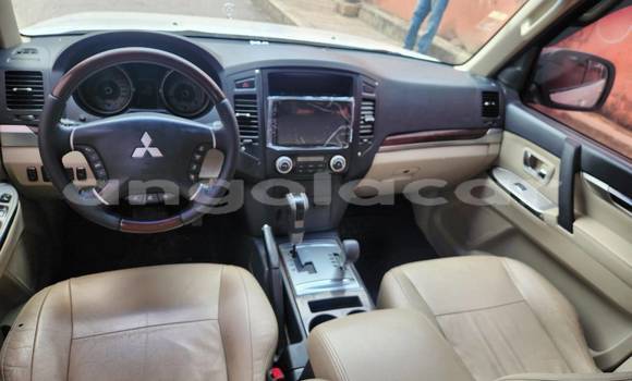 Buy Used Mitsubishi Pajero Other Car in Caluquembe in Huila Buy Used Mitsubishi Pajero Other Car in Caluquembe in Huila