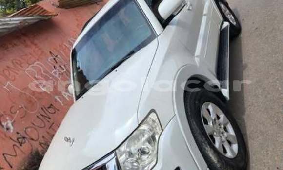 Buy Used Mitsubishi Pajero Other Car in Caluquembe in Huila Buy Used Mitsubishi Pajero Other Car in Caluquembe in Huila