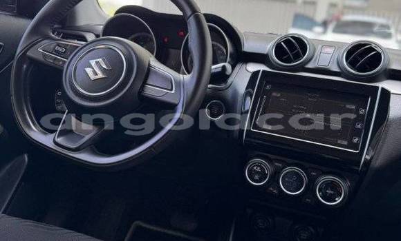 Comprar Usado Suzuki Swift Vermelho Carro em Camabatela em Uige Comprar Usado Suzuki Swift Vermelho Carro em Camabatela em Uige