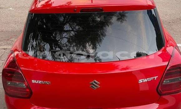 Comprar Usado Suzuki Swift Vermelho Carro em Camabatela em Uige Comprar Usado Suzuki Swift Vermelho Carro em Camabatela em Uige