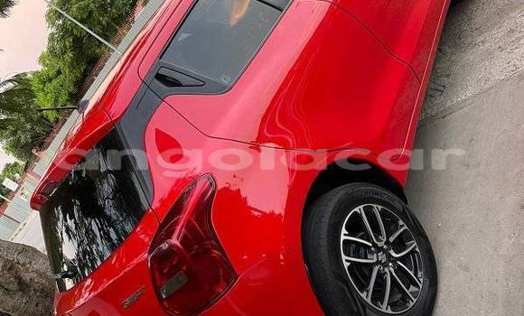 Comprar Usado Suzuki Swift Vermelho Carro em Camabatela em Uige Comprar Usado Suzuki Swift Vermelho Carro em Camabatela em Uige