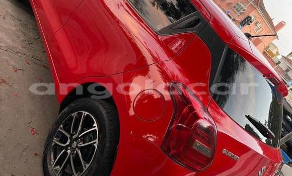 Comprar Usado Suzuki Swift Vermelho Carro em Camabatela em Uige Comprar Usado Suzuki Swift Vermelho Carro em Camabatela em Uige