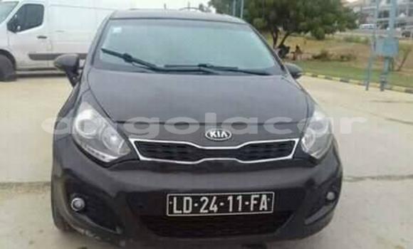 Comprar Usado Kia rio Preto Carro em Luanda em Luanda Province Comprar Usado Kia rio Preto Carro em Luanda em Luanda Province