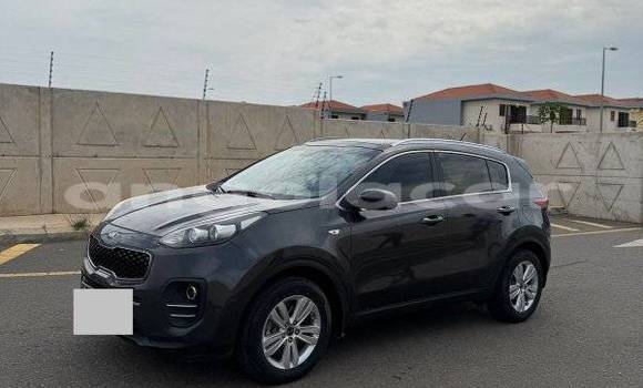 Comprar Usado Kia Sportage Outro Carro em Catabola em Bie Comprar Usado Kia Sportage Outro Carro em Catabola em Bie