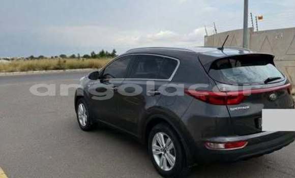 Comprar Usado Kia Sportage Outro Carro em Catabola em Bie Comprar Usado Kia Sportage Outro Carro em Catabola em Bie