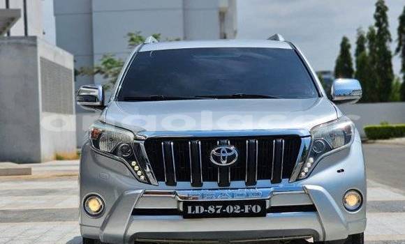 Acheter Occasion Voiture Toyota Land Cruiser Prado Autre à Caluquembe, Huila Acheter Occasion Voiture Toyota Land Cruiser Prado Autre à Caluquembe, Huila