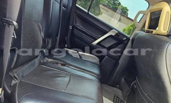 Buy Used Toyota Land Cruiser Prado Other Car in Caluquembe in Huila Buy Used Toyota Land Cruiser Prado Other Car in Caluquembe in Huila