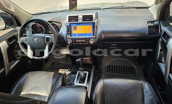 Buy Used Toyota Land Cruiser Prado Other Car in Caluquembe in Huila Buy Used Toyota Land Cruiser Prado Other Car in Caluquembe in Huila