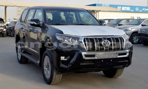 Comprar Importar Toyota Land Cruiser Preto Carro em Import - Dubai em Bengo Province Comprar Importar Toyota Land Cruiser Preto Carro em Import - Dubai em Bengo Province