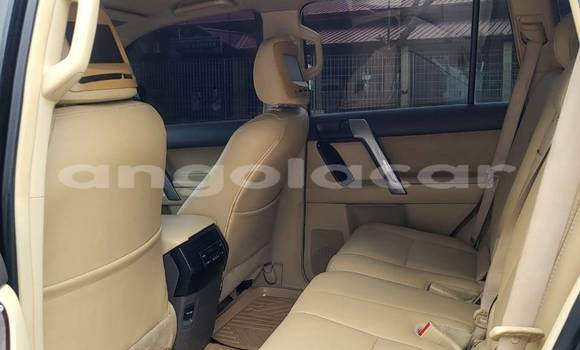 Buy Used Toyota Land Cruiser Prado Black Car in Catabola in Bie Buy Used Toyota Land Cruiser Prado Black Car in Catabola in Bie