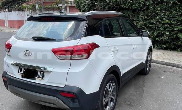 Buy Used Hyundai Creta White Car in Caluquembe in Huila Buy Used Hyundai Creta White Car in Caluquembe in Huila