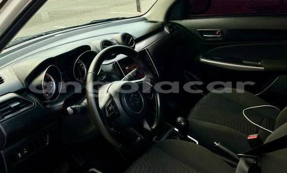 Comprar Usado Suzuki Swift Outro Carro em Catabola em Bie Comprar Usado Suzuki Swift Outro Carro em Catabola em Bie