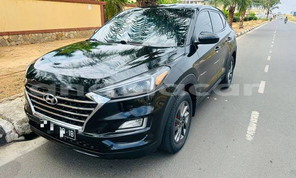 Acheter Occasion Voiture Hyundai Tucson Noir à Camabatela, Uige Acheter Occasion Voiture Hyundai Tucson Noir à Camabatela, Uige