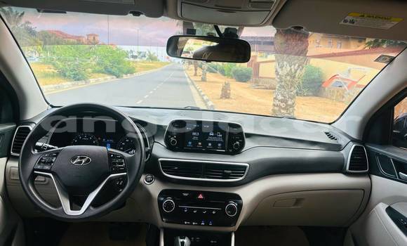 Comprar Usado Hyundai Tucson Preto Carro em Camabatela em Uige Comprar Usado Hyundai Tucson Preto Carro em Camabatela em Uige