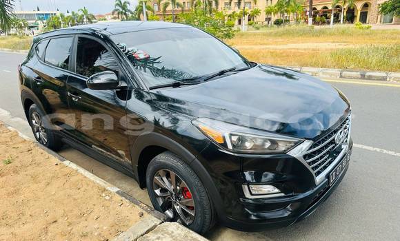 Comprar Usado Hyundai Tucson Preto Carro em Camabatela em Uige Comprar Usado Hyundai Tucson Preto Carro em Camabatela em Uige