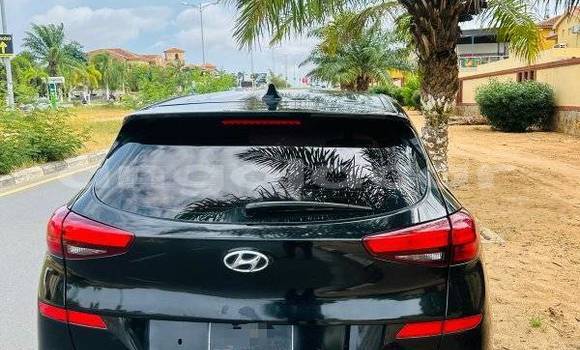 Comprar Usado Hyundai Tucson Preto Carro em Camabatela em Uige Comprar Usado Hyundai Tucson Preto Carro em Camabatela em Uige