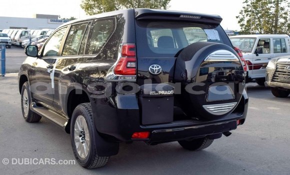 Comprar Importar Toyota Land Cruiser Preto Carro em Import - Dubai em Bengo Province Comprar Importar Toyota Land Cruiser Preto Carro em Import - Dubai em Bengo Province