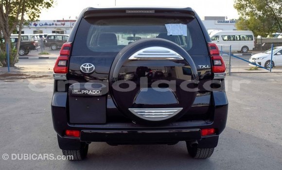 Comprar Importar Toyota Land Cruiser Preto Carro em Import - Dubai em Bengo Province Comprar Importar Toyota Land Cruiser Preto Carro em Import - Dubai em Bengo Province
