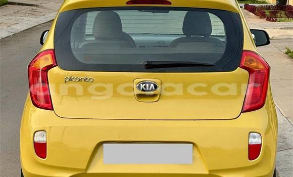 Comprar Usado Kia Picanto Outro Carro em Camacupa em Bie Comprar Usado Kia Picanto Outro Carro em Camacupa em Bie