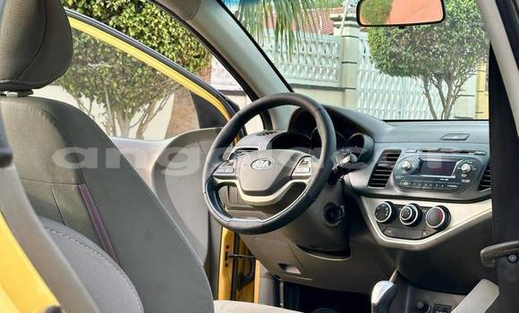 Comprar Usado Kia Picanto Outro Carro em Camacupa em Bie Comprar Usado Kia Picanto Outro Carro em Camacupa em Bie