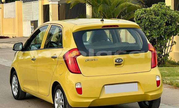 Comprar Usado Kia Picanto Outro Carro em Camacupa em Bie Comprar Usado Kia Picanto Outro Carro em Camacupa em Bie