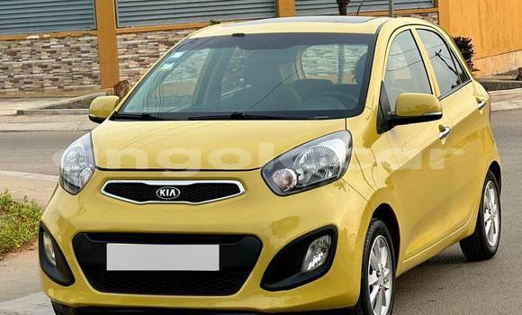 Comprar Usado Kia Picanto Outro Carro em Camacupa em Bie Comprar Usado Kia Picanto Outro Carro em Camacupa em Bie
