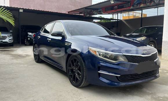 Acheter Occasion Voiture Kia Optima Bleu à Camabatela, Uige Acheter Occasion Voiture Kia Optima Bleu à Camabatela, Uige
