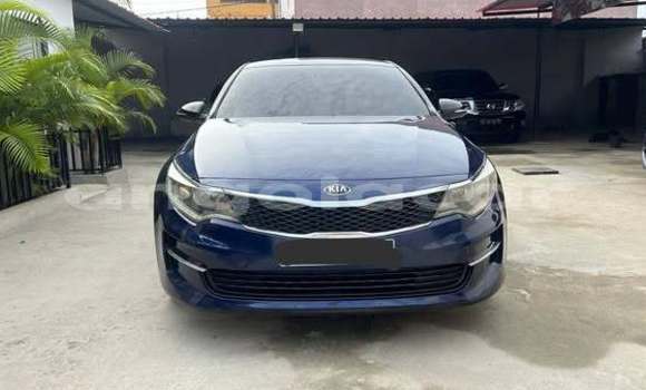 Comprar Usado Kia Optima Azul Carro em Camabatela em Uige Comprar Usado Kia Optima Azul Carro em Camabatela em Uige