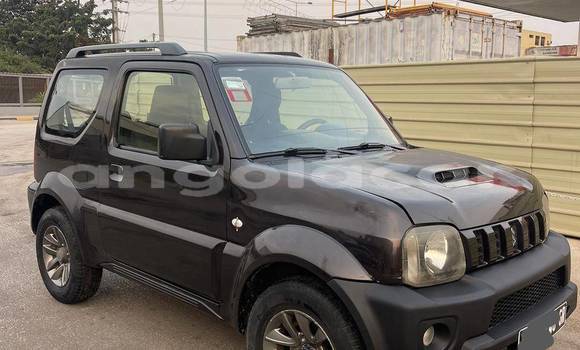 Buy Used Suzuki Jimny Black Car in Camacupa in Bie