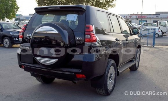 Comprar Importar Toyota Land Cruiser Preto Carro em Import - Dubai em Bengo Province Comprar Importar Toyota Land Cruiser Preto Carro em Import - Dubai em Bengo Province